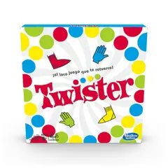 HASBRO - Twister - Juego de mesa