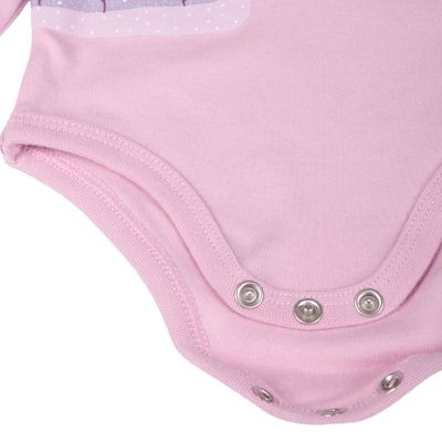 Imagen 2 del producto Pack Body Bebe Multicolor ( PVB208-25SUR )
