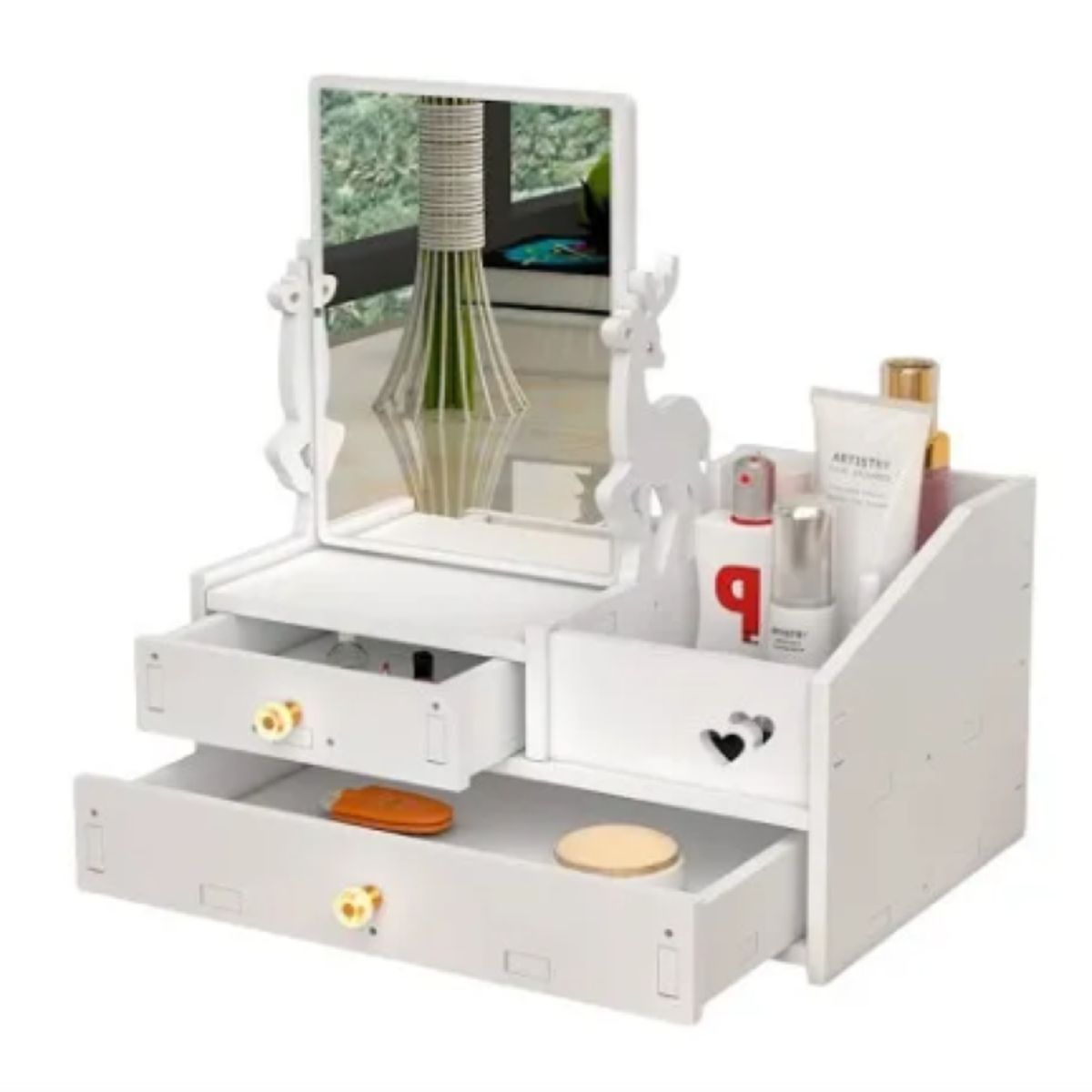 GENERICO - Organizador De Maquillajes Cosmeticos cajon Diseño