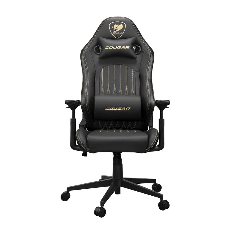COUGAR - Silla Gamer Cougar Explore Royal Ergonómica Reclinación 155º