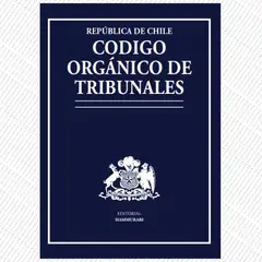 EDITORIAL HAMMURABI - CODIGO ORGÁNICO DE TRIBUNALES 2025 edición estudiante- Hammurabi