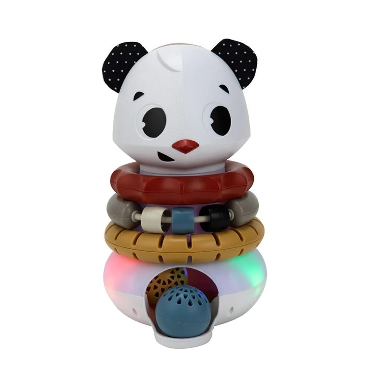 TINY LOVE - Juguete Apilable Bebe Panda Tiny Rockers 3 En 1 Tiny Love