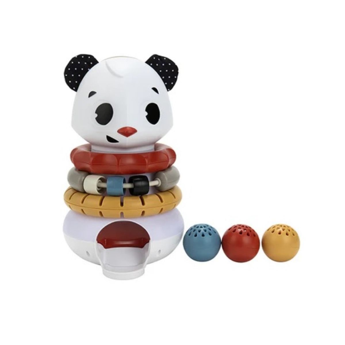 TINY LOVE - Juguete Apilable Bebe Panda Tiny Rockers 3 En 1 Tiny Love