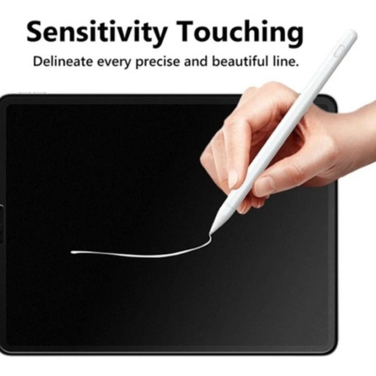 GENERICO - Lámina Mica Sensación Papel Para Samsung S10 Fe 10.9 X520