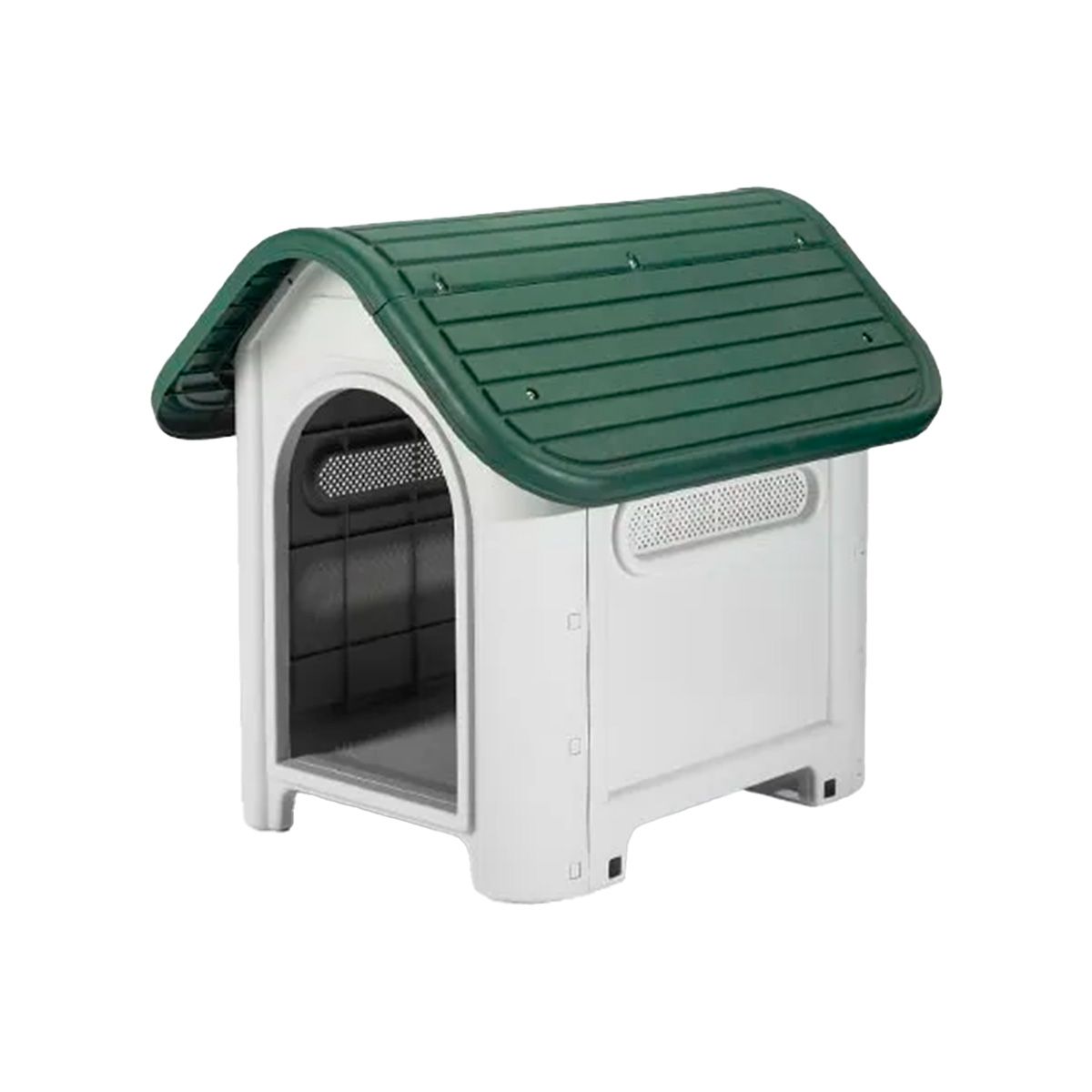 GENERICO - Casa Perro 75x59x66cm verde