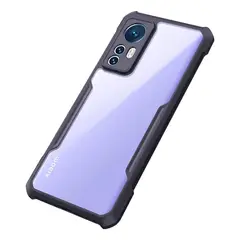 XUNDD - Carcasa Para Xiaomi Mi 12 Pro Antigolpes Militar Grade X
