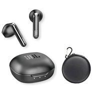 Audífonos Bluetooth T280 TWS X2 -Negro y Estuche