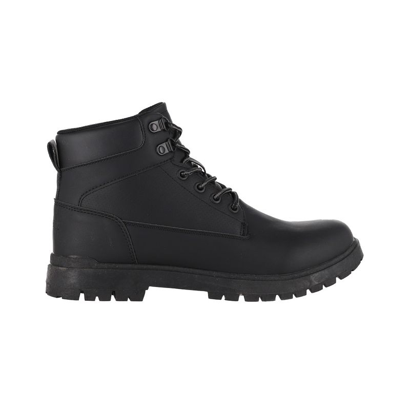 BAMERS - Bota Hombre Bamers Terra Mid Gris