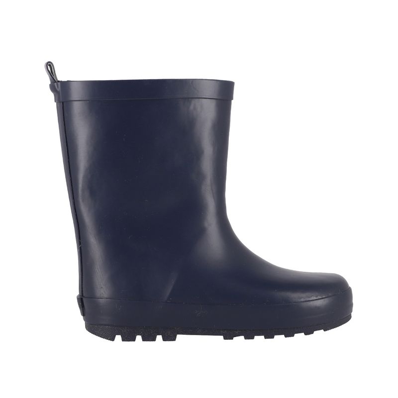 BAMERS - Botas de Agua Joven Bamers Malka Azul Marino
