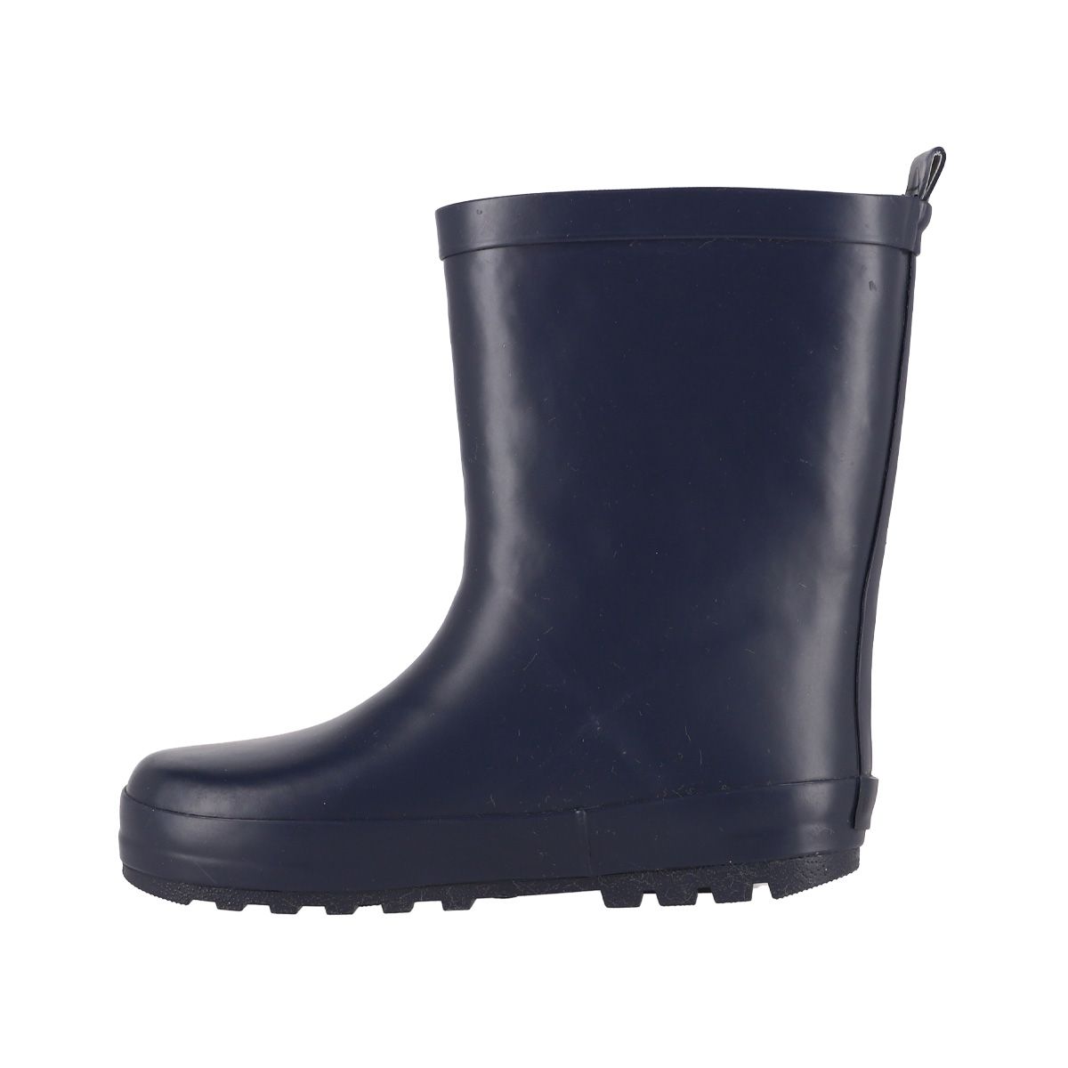BAMERS - Botas de Agua Joven Bamers Malka Azul Marino