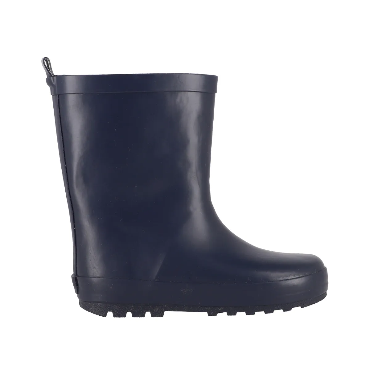 BAMERS - Botas de Agua Joven Bamers Malka Azul Marino