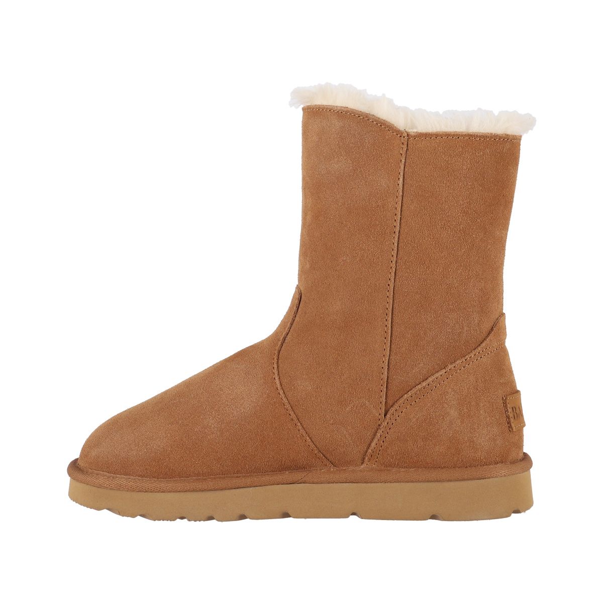 BAMERS - Bota Mujer Bamers Blast Strap Cuero II Caramel