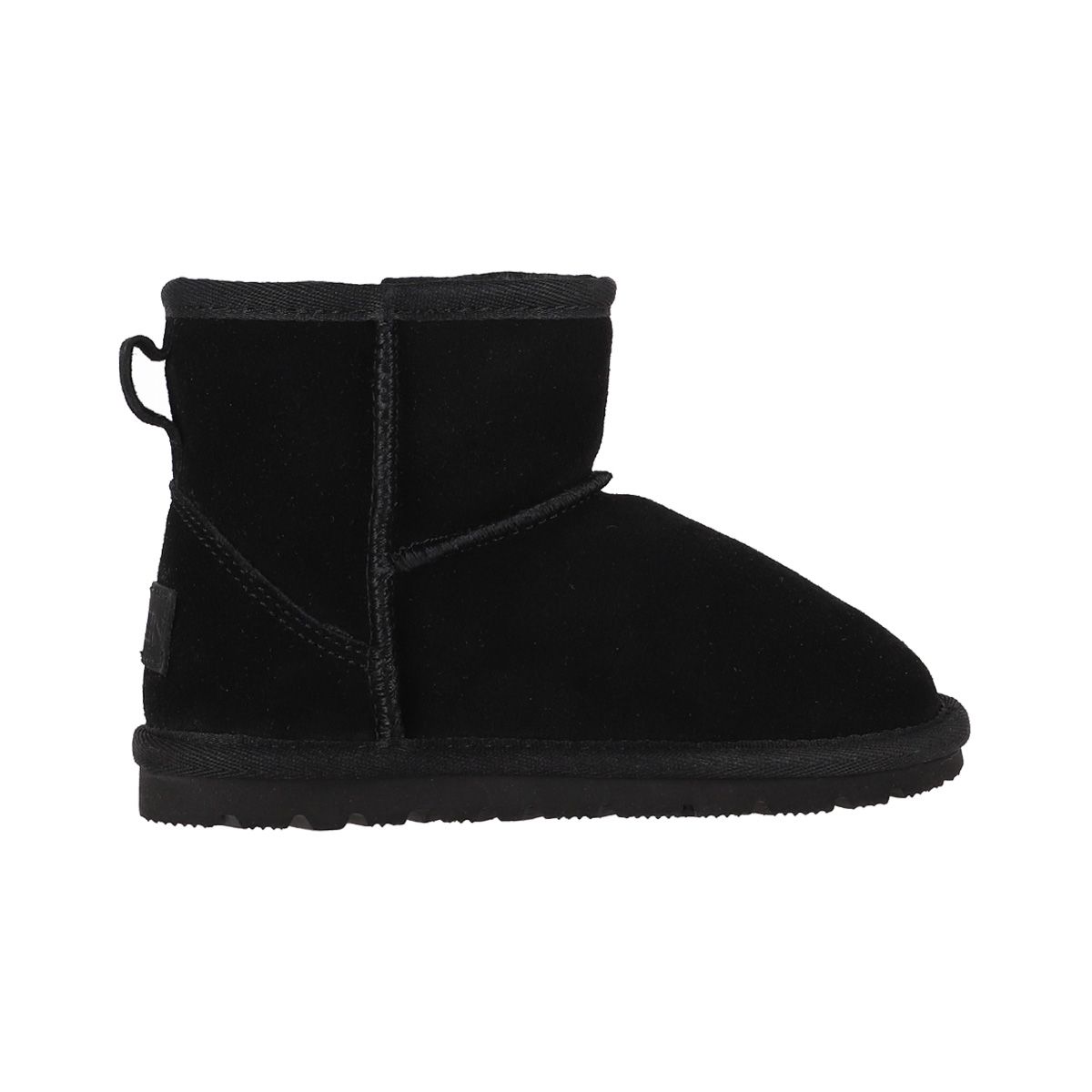 BAMERS - Bota Niños Bamers Blast Short Negro