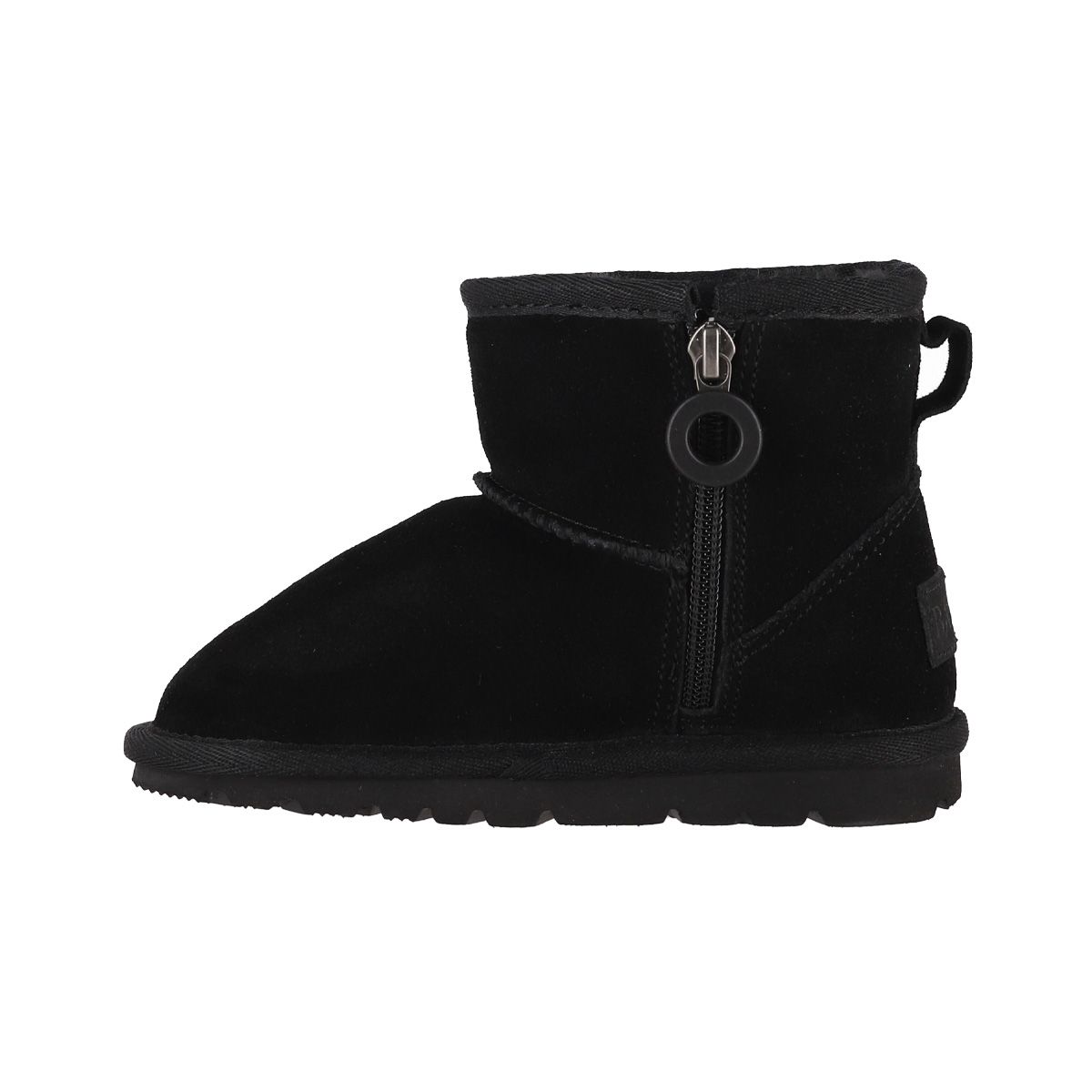 BAMERS - Bota Niños Bamers Blast Short Negro