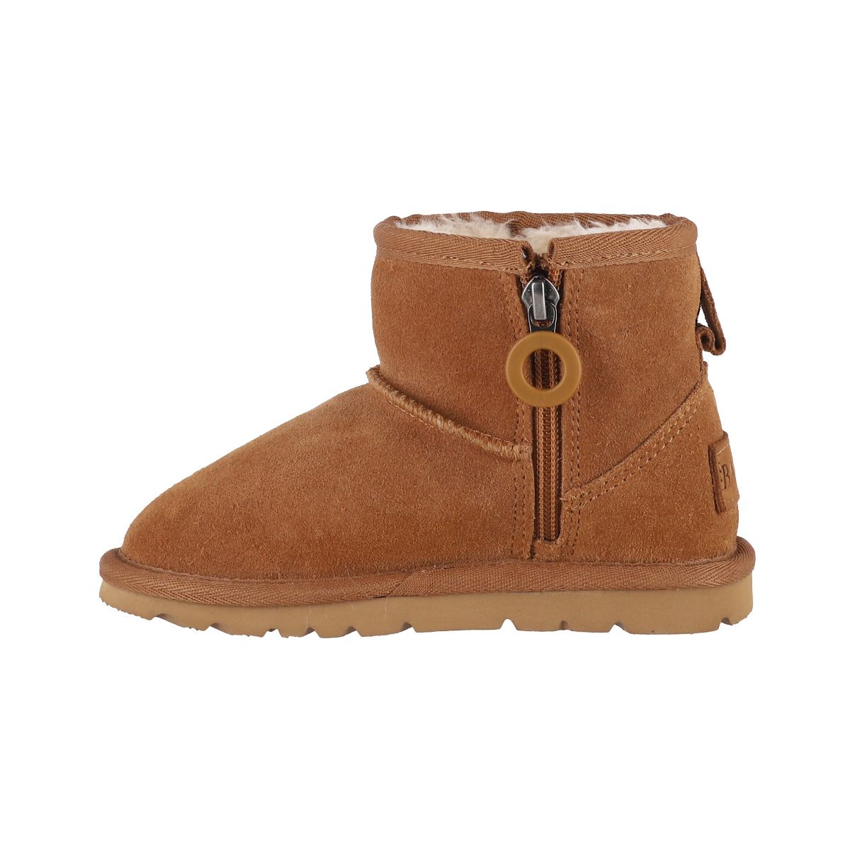 BAMERS - Bota Niños Bamers Blast Short Caramel