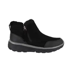 BAMERS - Bota Mujer Tivoli Cuero Negro