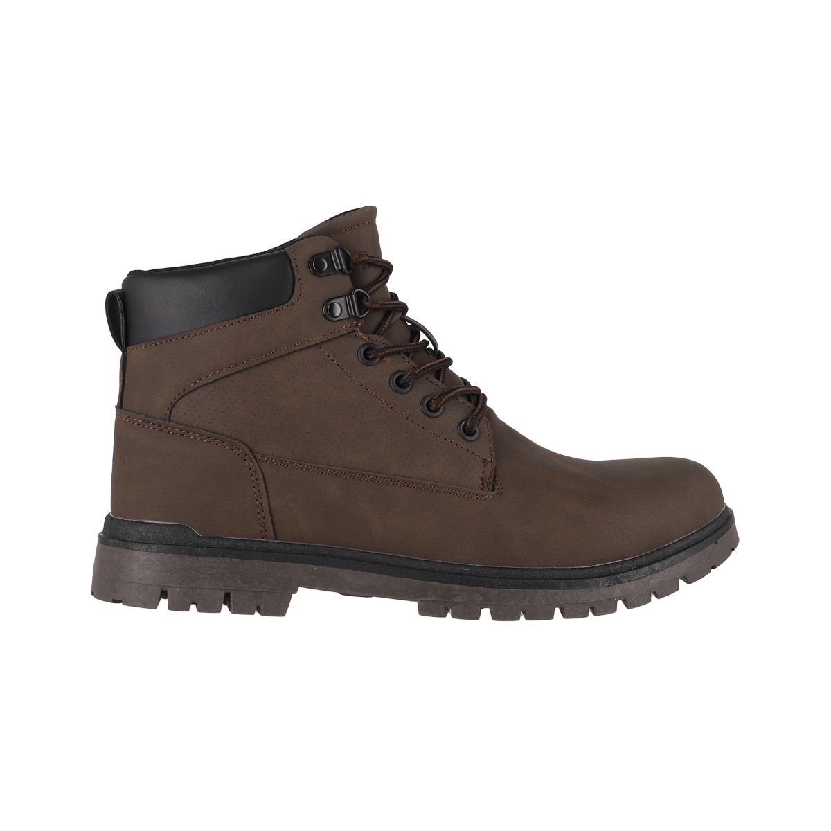 BAMERS - Bota Hombre Bamers Terra Mid Caramel