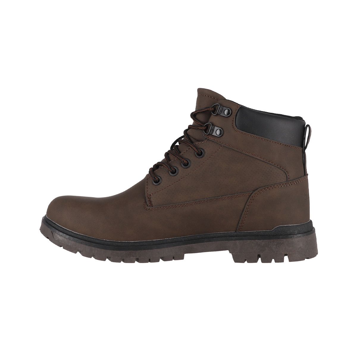 BAMERS - Bota Hombre Bamers Terra Mid Caramel