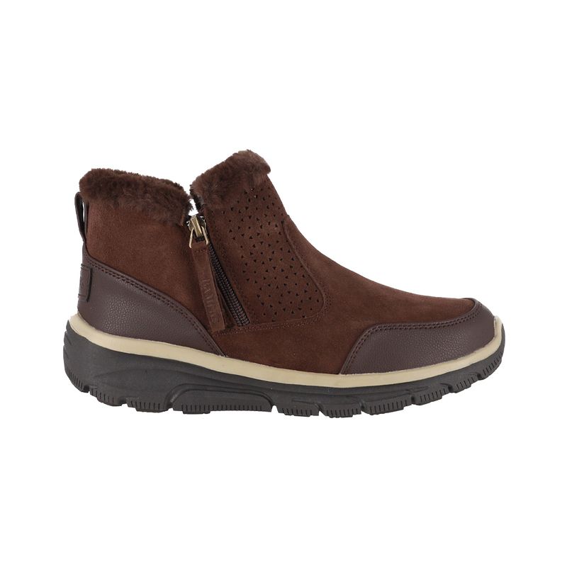 BAMERS - Bota Mujer Bamers Tivoli Cuero Café