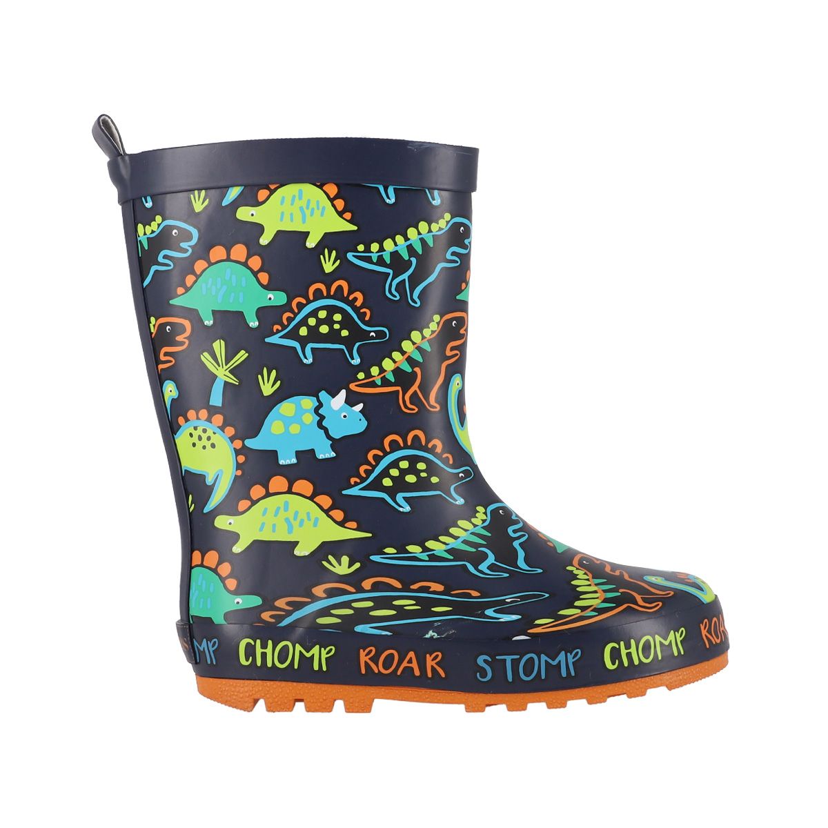 BAMERS - Bota Niños Bamers Malka Multicolor