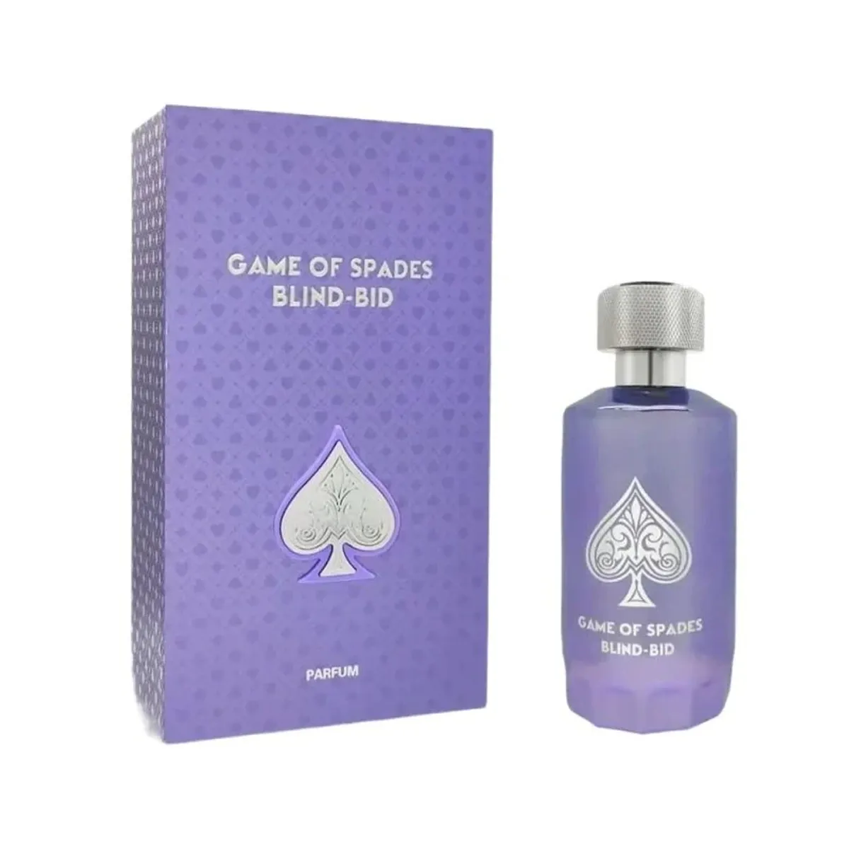 MILANO FRAGRANZE - Jo Milano Game Of Spades Blind Bid Parfum 100Ml Unisex