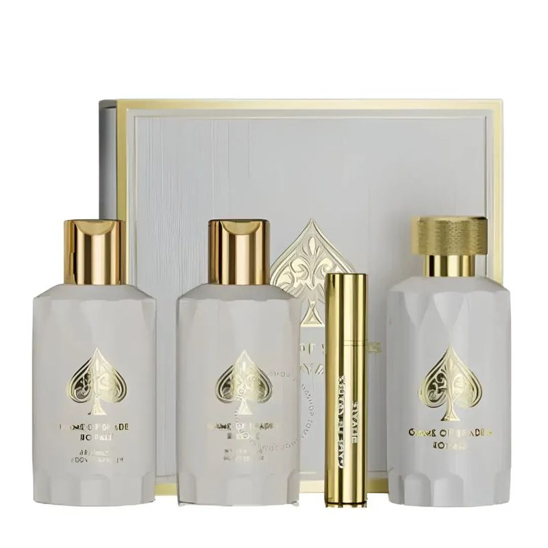 MILANO FRAGRANZE - Estuche Jo Milano Game Of Spades Royale Luxury Collection