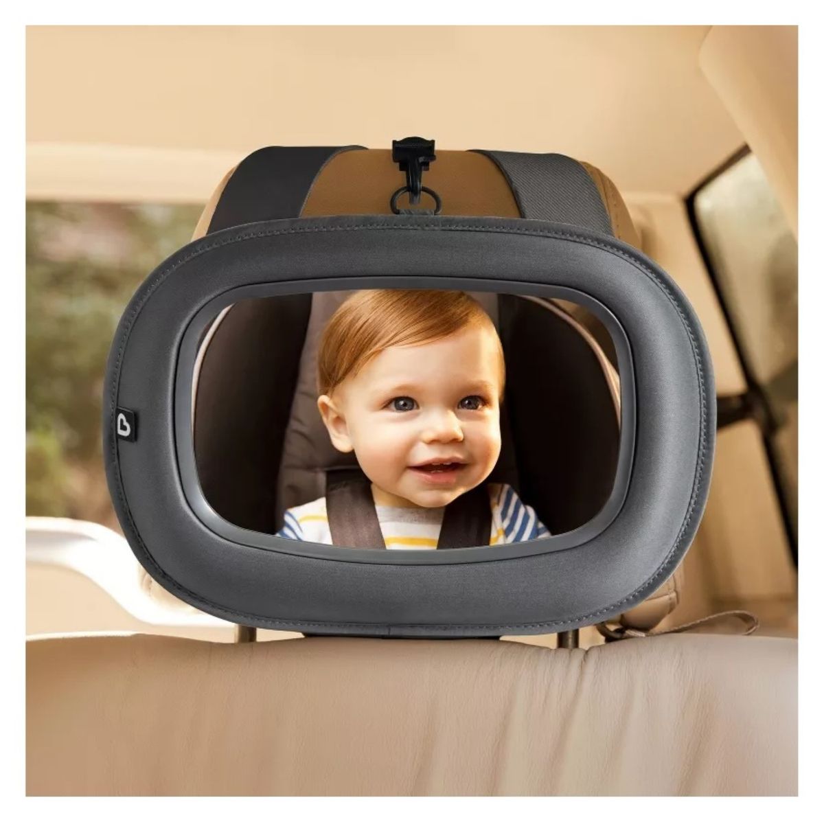 MUNCHKIN - Espejo Retrovisor de Auto Seguridad para Bebe Munchkin