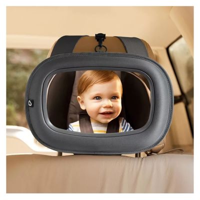 Imagen 2 del producto Espejo Retrovisor de Auto Seguridad para Bebe