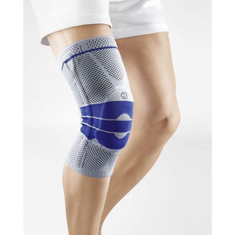 GENERICO - Rodillera Estabilizadora Rodillera Deportiva Soport Lateral con gel