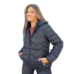 MPROPIA - Parka Chaqueta Mujer Calidad Premium Gruesa 301
