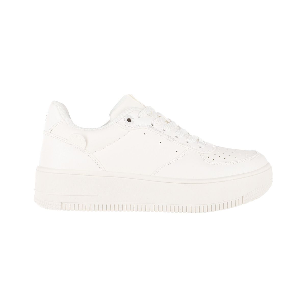 BAMERS - Zapatillas Mujer Bamers Munich III Blanco