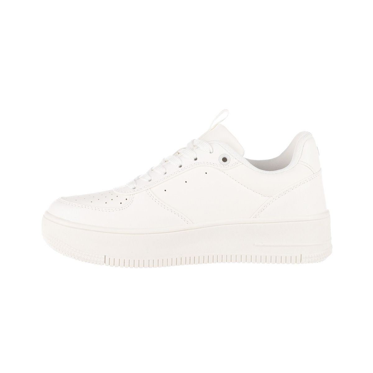 BAMERS - Zapatillas Mujer Bamers Munich III Blanco