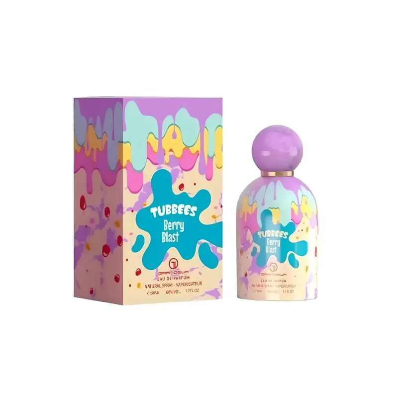 GENERICO - Perfume Grandeur Tubbees Berry Blast Edp 50Ml Unisex