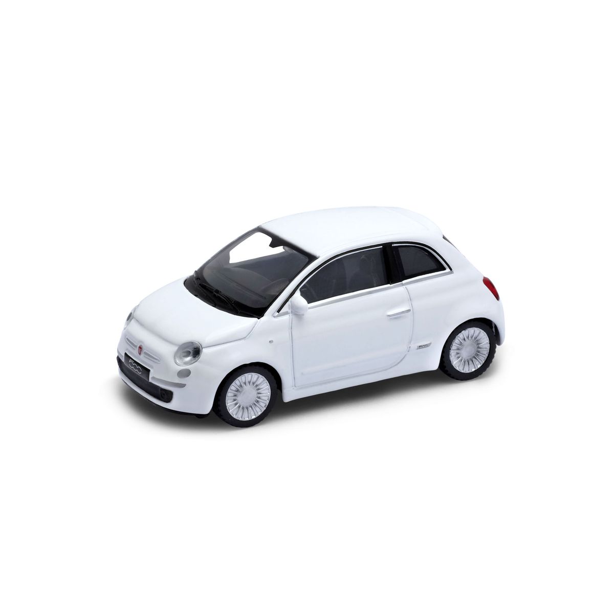 WELLY - Auto 2007 Fiat 500 Escala 1:43 - Welly