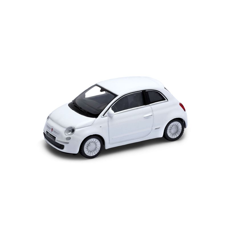 WELLY - Auto 2007 Fiat 500 - Welly