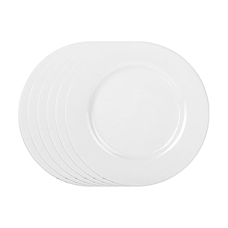 LUMINARC - Set 24 Platos Entrada 19 cm Luminarc Francés