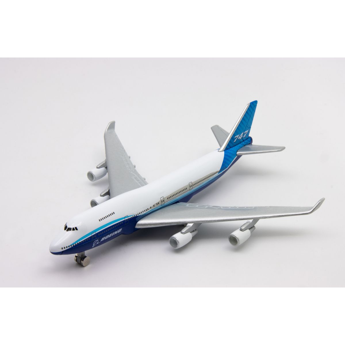 WELLY - Avión Aviation Airways Boeing B747 - Welly