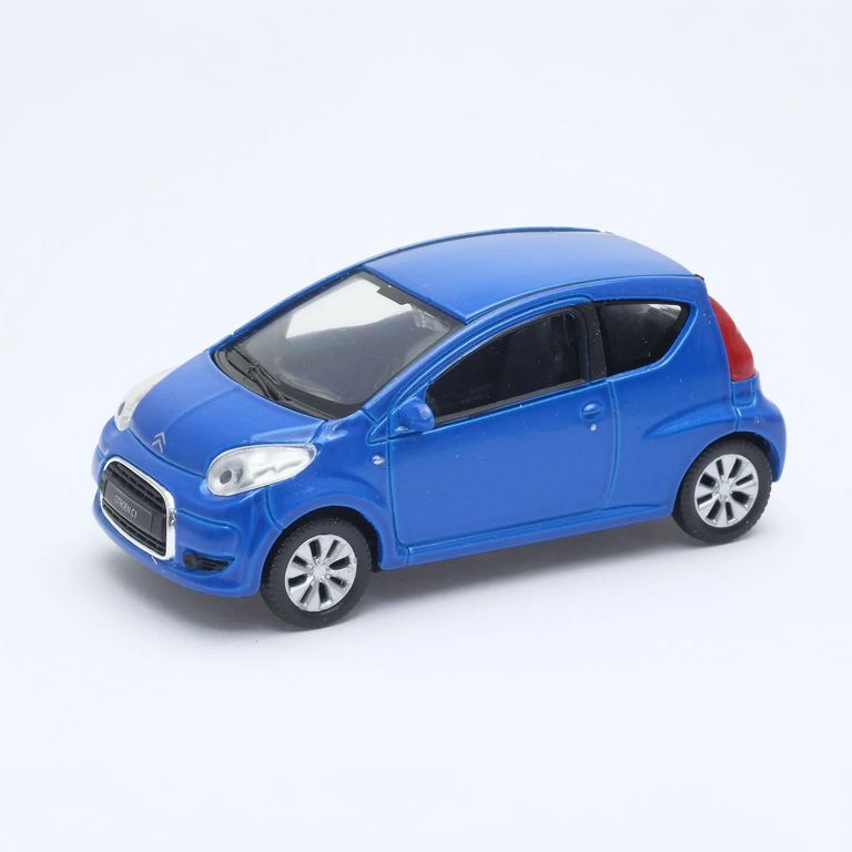 Auto Citroen C1 -