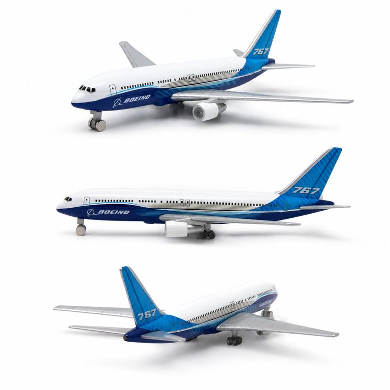 Avion Aviation Airways Boeing B767 -