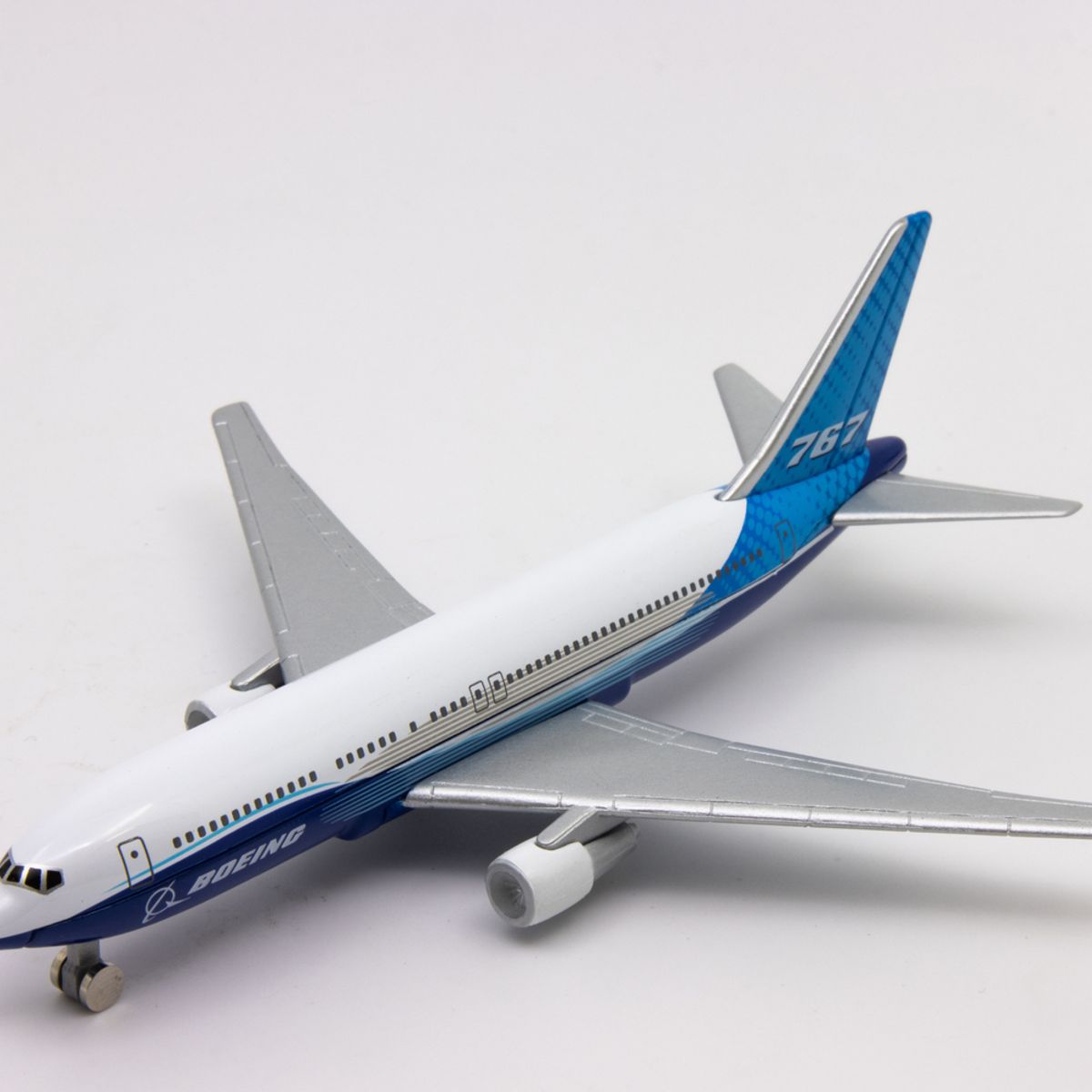 WELLY - Avión Aviation Airways Boeing B767 - Welly