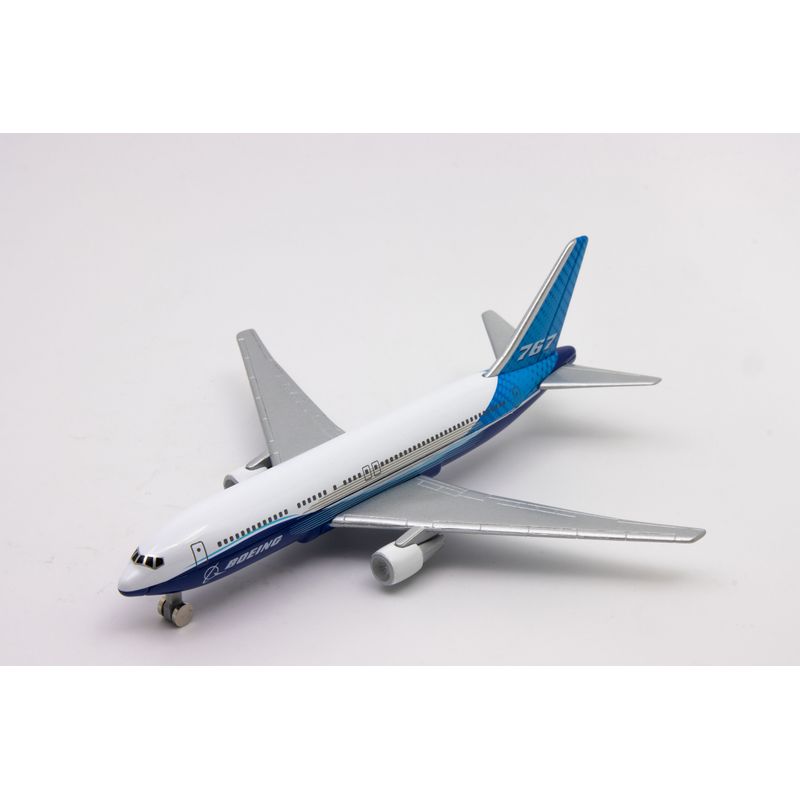 WELLY - Avión - Aviation Airways - Boeing B767 - Welly