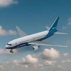 WELLY - Avión - Aviation Airways - Boeing B767 -