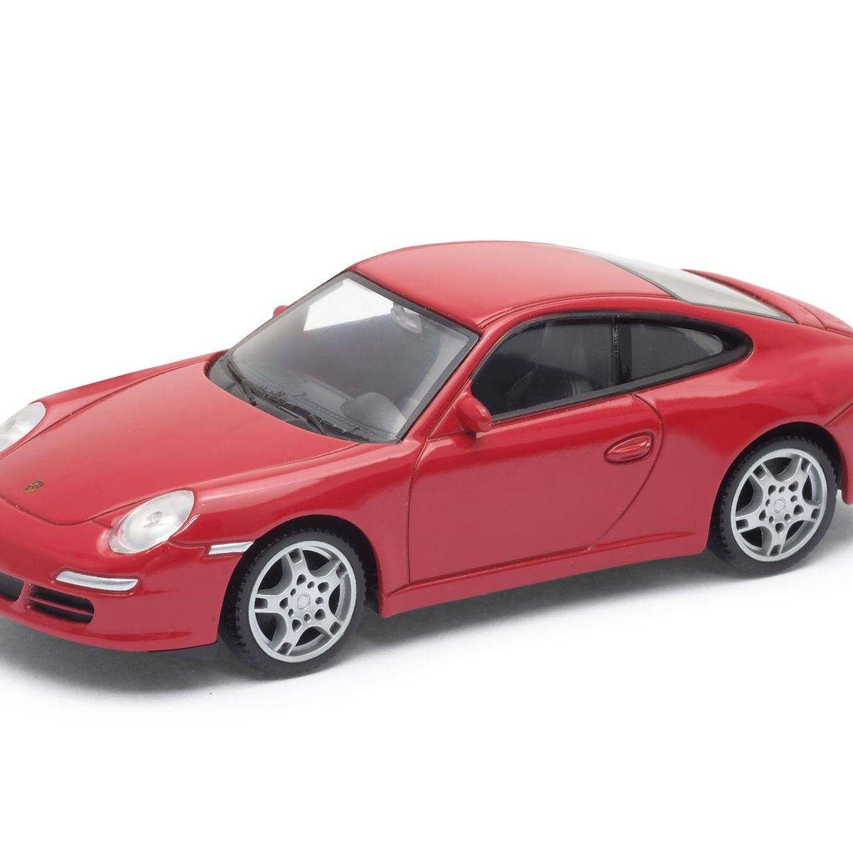 WELLY - Auto Porsche 911 Carrera S Escala 1:43 - Welly