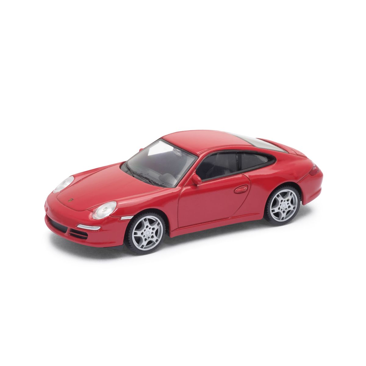 WELLY - Auto Porsche 911 Carrera S Escala 1:43 - Welly