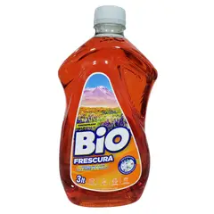 BIO - Detergente Liquido 3lt Aroma Desierto Florido
