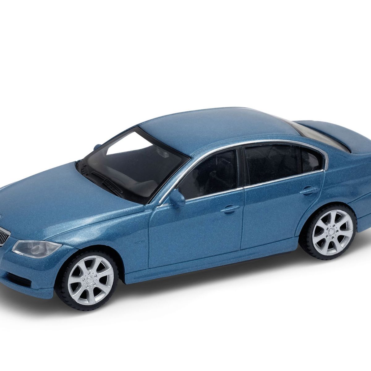 WELLY - Auto BMW 330I Escala 1:43 - Welly