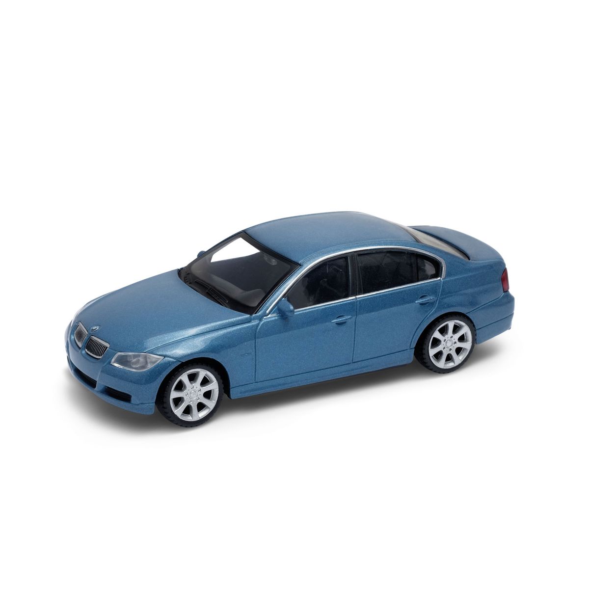 WELLY - Auto BMW 330I Escala 1:43 - Welly