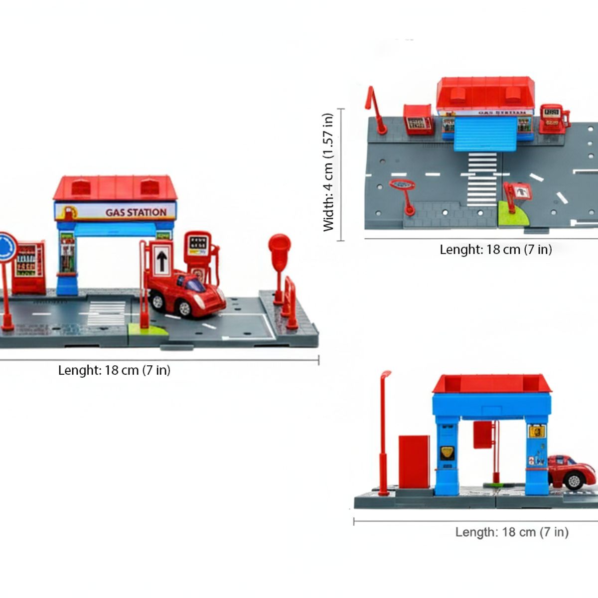 WELLY - Estación de Servicio Welly City