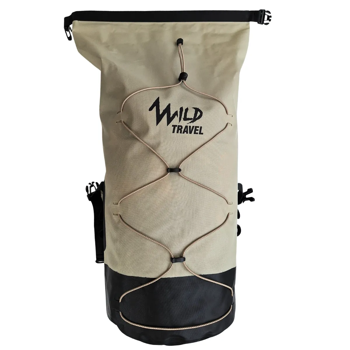 WILD TRAVEL - Mochila Impermeable 30L Bolso Outdoor Waterproof Wild Travel