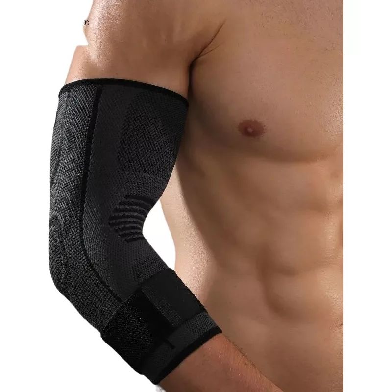 GENERICO - Coderas De Compresión Gym Codera Deportiva Soporte Codo 28cm